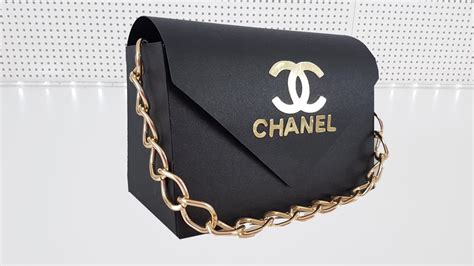 molde bolsa chanel de papel|Lembrancinha de 15 anos .